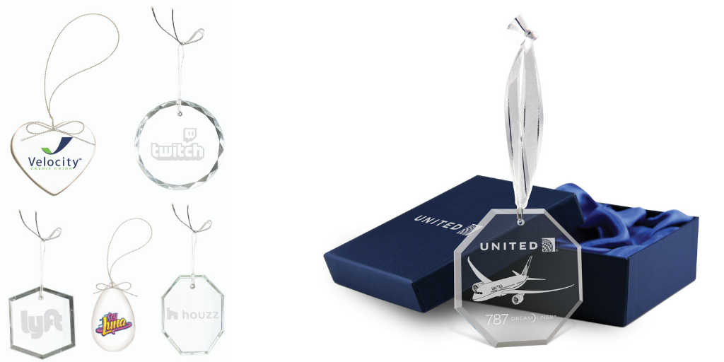 Branded Ornaments The Perfect Gift For The Holidays